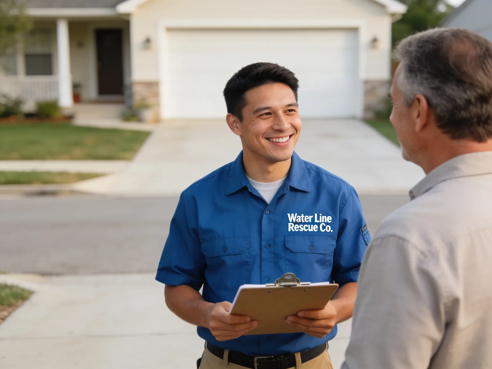 Water Line Repair Pine Brook, NJ FAQs